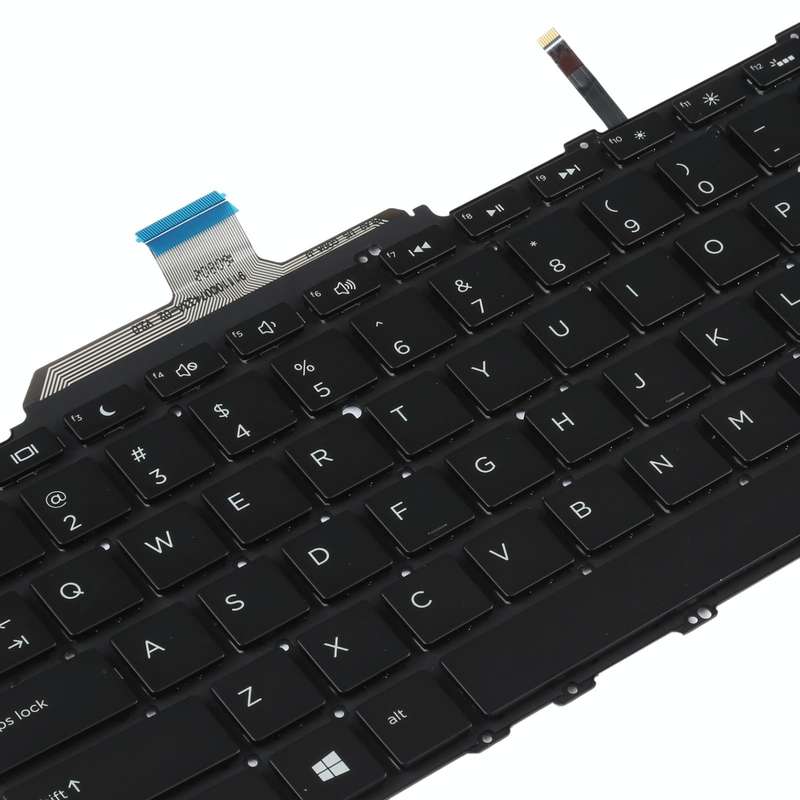 For HP Elitebook Folio G1 US Version Keyboard with Backlight