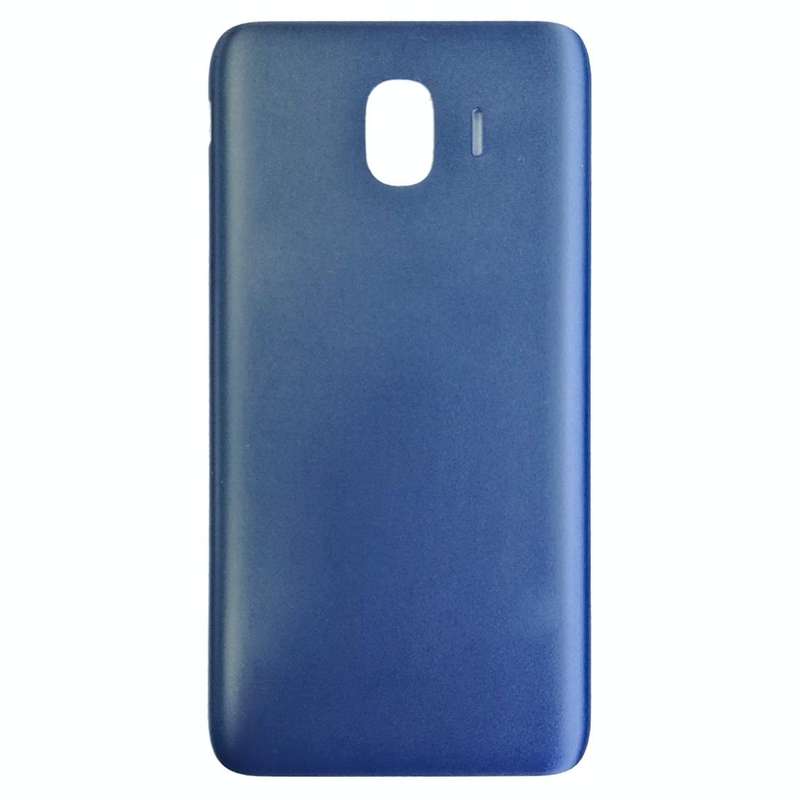 For Galaxy J4 (2018) / J400 Back Cover (Blue)