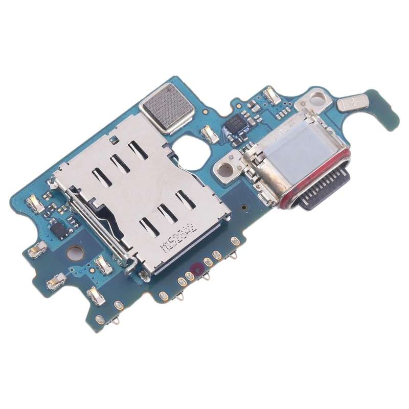For Samsung Galaxy S21 SM-G9910 Original Charging Port Board