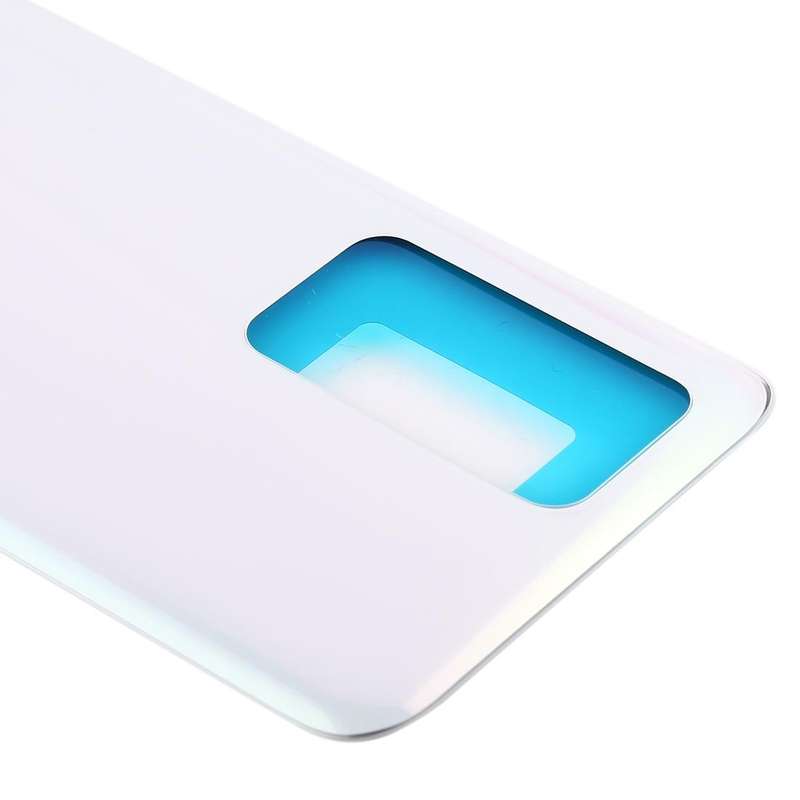 Back Cover for Huawei P40 Pro(White)