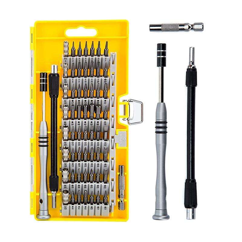 Portable Cloth Bag Mobile Phone Disassembly Maintenance Tool Multi-function Combination Tool Scre...