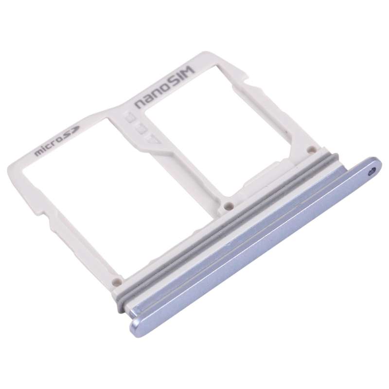 Nano SIM Card Tray + Nano SIM Card Tray / Micro SD Card Tray for LG Wing 5G LMF100N, LM-F100N, LM...