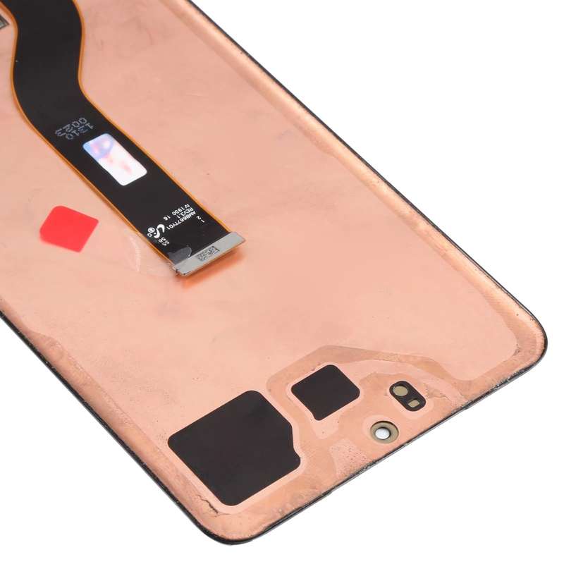 Original Super AMOLED LCD Screen for Samsung Galaxy S20+ 4G SM-G985 With Digitizer Full Assembly