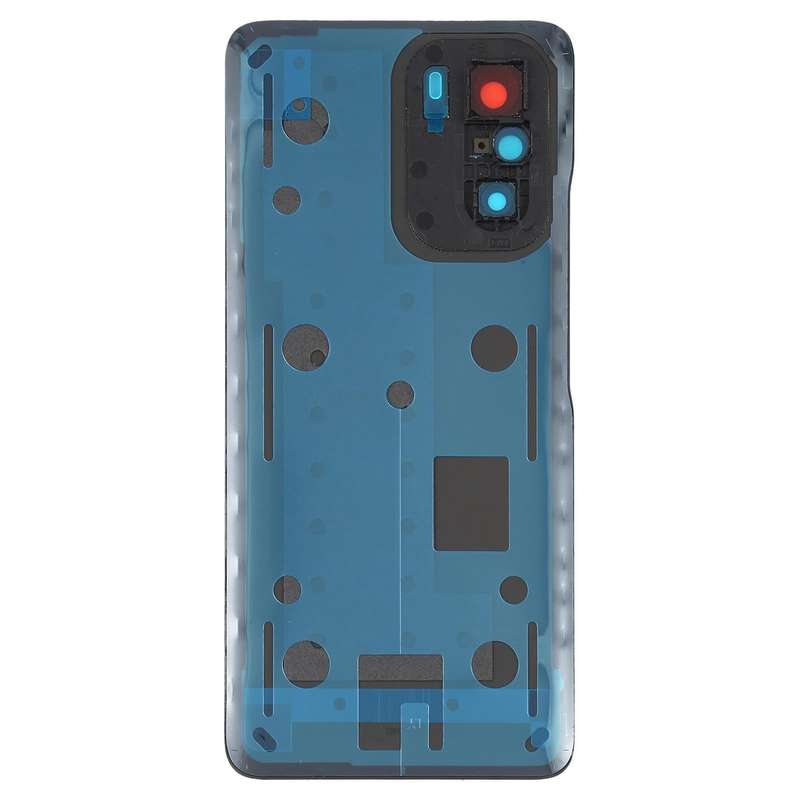 Original Battery Back Cover for Xiaomi Poco F3 M2012K11AG(White)