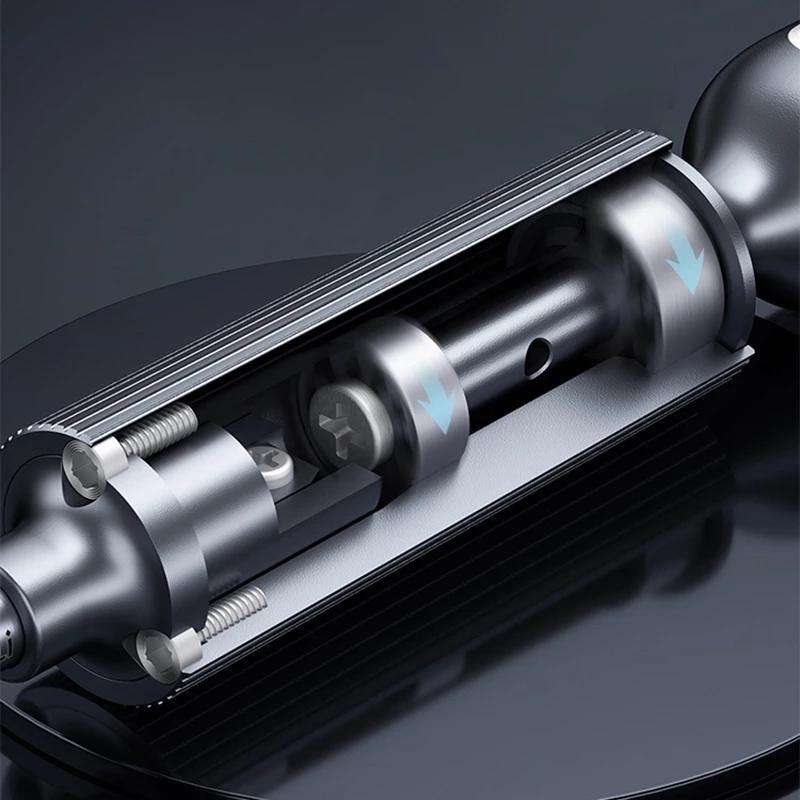Qianli Super Tactile Grip-Type Precision Silent Dual-Bearing Screwdriver, Series: Type A Phillips