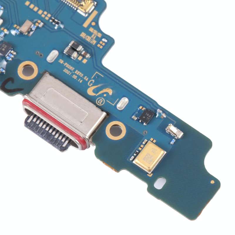 For Galaxy Z Fold3 5G SM-F926N KR Original Charging Port Board