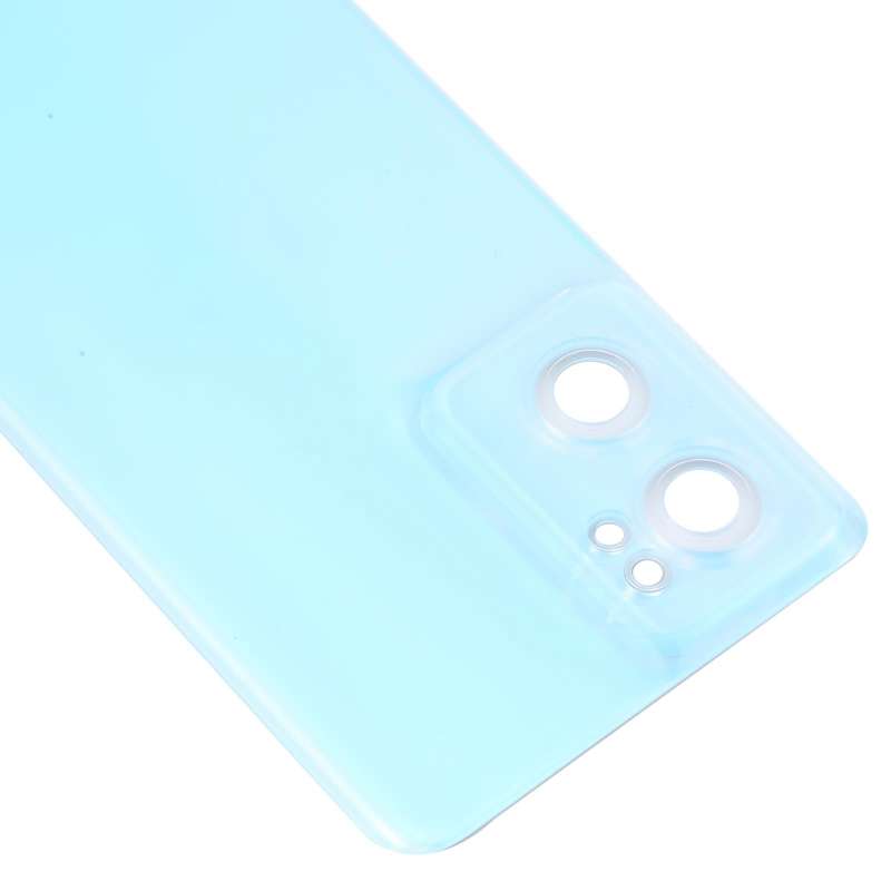 For OnePlus Nord CE 2 5G IV2201 Battery Back Cover (Blue)