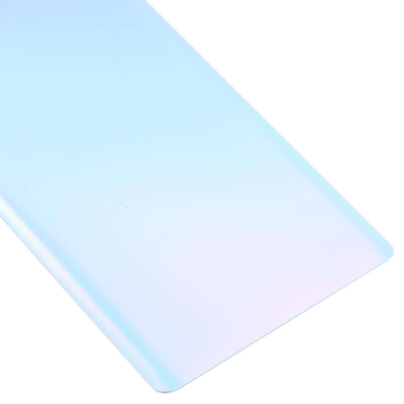 For Honor 70 OEM Glass Battery Back Cover(Blue)