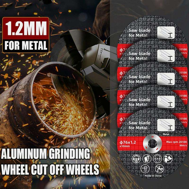 HILDA Grinding Tools Li-Ion Angle Grinder Accessories, Model: Saw Blade