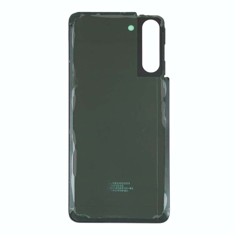 For Samsung Galaxy S21 Battery Back Cover (Purple)