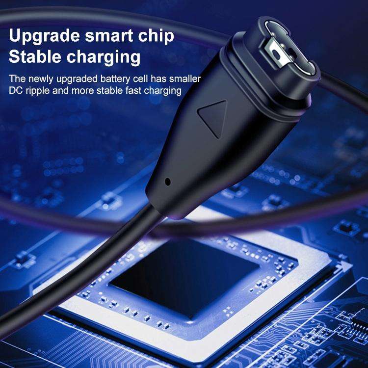 For Garmin Watch Charging Cable, USB-A to Straight