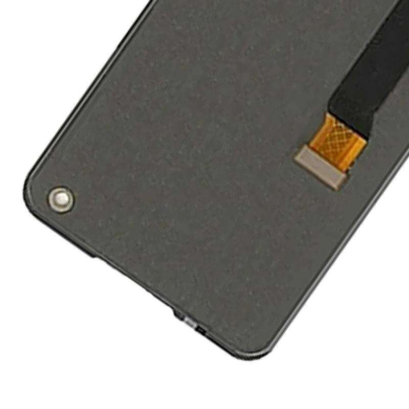 Super AMOLED LCD Screen For Asus Zenfone 9 AI2202-1A006EU AI2202 With Digitizer Full Assembly(Black)