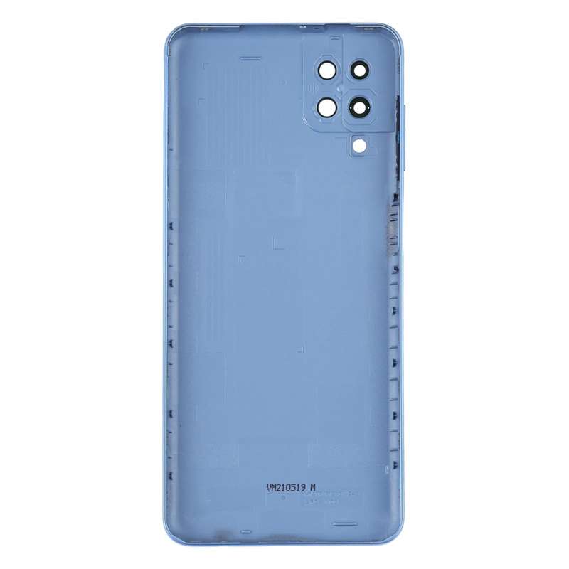For Samsung Galaxy M12 SM-M127 Battery Back Cover (Blue)