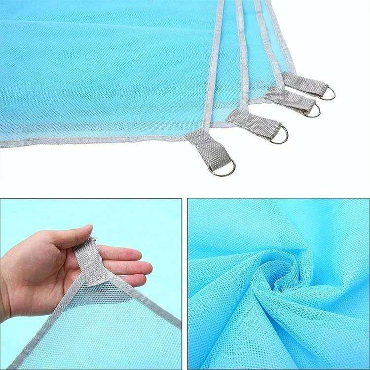 Sand Free Mat Lightweight Foldable Outdoor Picnic Mattress Camping Cushion Beach Mat, Size: 2x2m(...