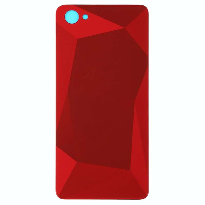 For OPPO F7 / A3 Back Cover (Red)