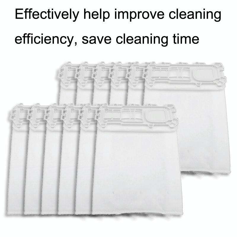 2PCS Filter For Vorwerk VK135 / VK136 Vacuum Cleaner Accessories