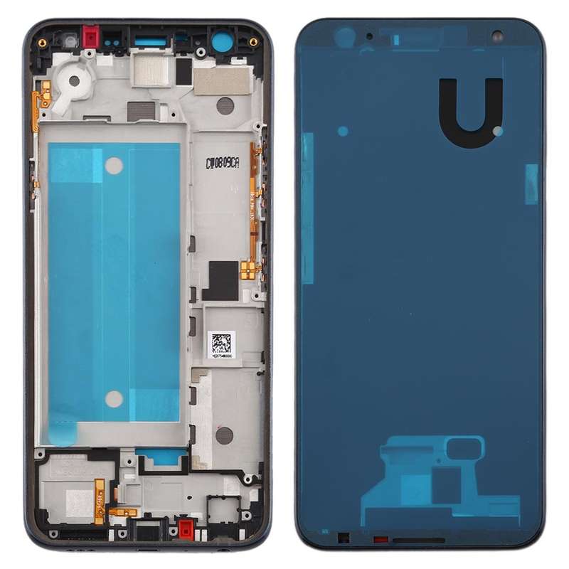 Front Housing LCD Frame Bezel Plate for LG K40 / K12+ K12 Plus / X4 2019 X420EM X420BMW X420EMW X...