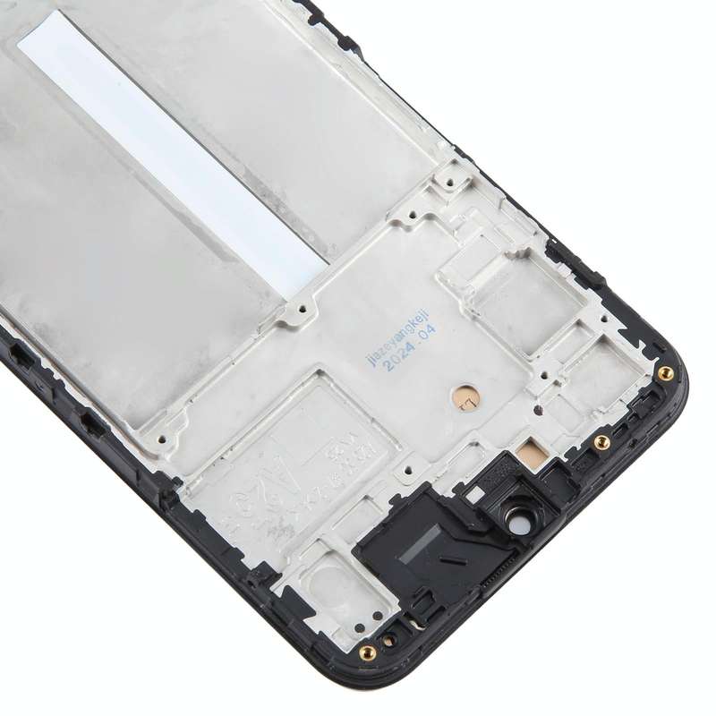 For Samsung Galaxy A25 SM-A256B TFT LCD Screen Digitizer Full Assembly with Frame, Not Supporting...