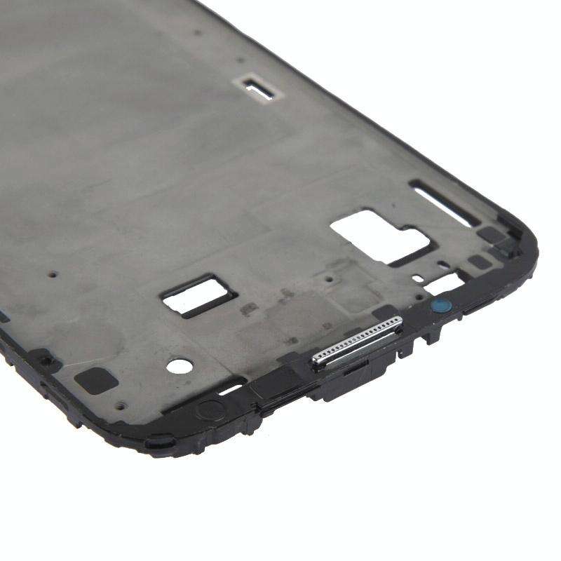For Galaxy Note II / N7100 LCD Middle Board with Button Cable,  (White)