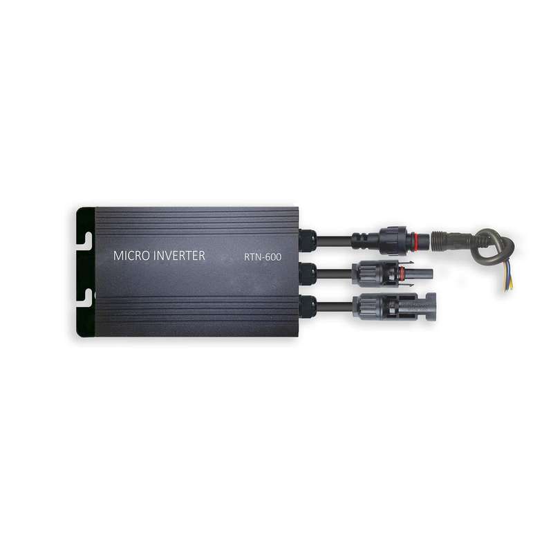 RTN-600-EU IP55 580W Micro Inverter
