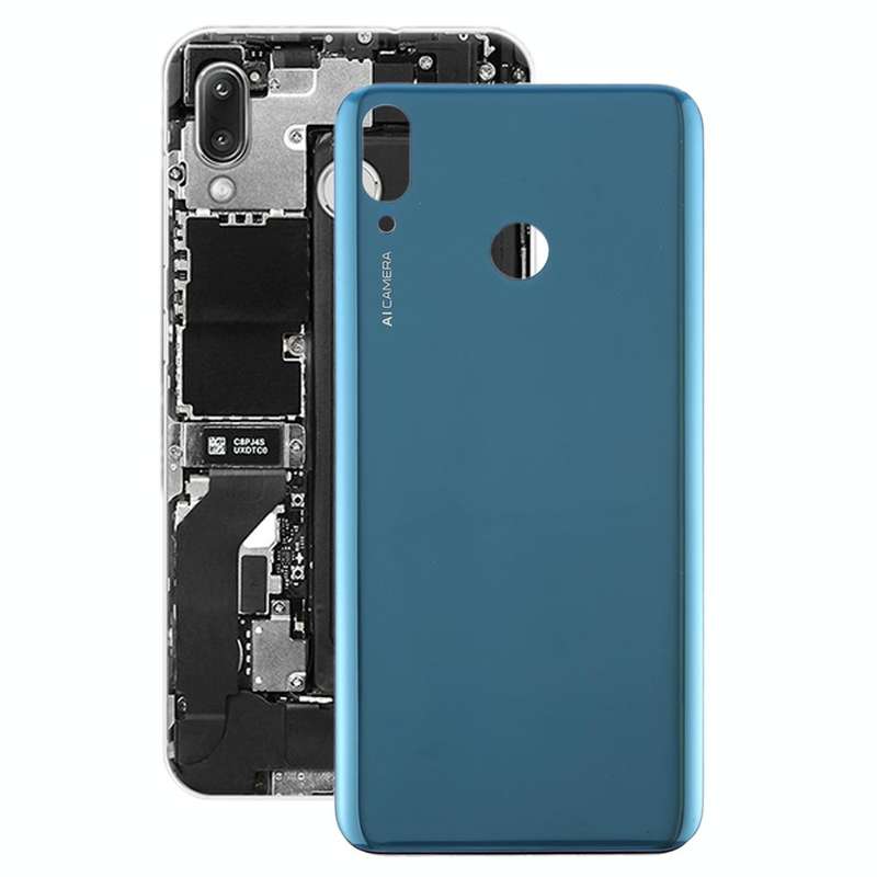 Battery Back Cover for Huawei Y9 (2019)(Blue)