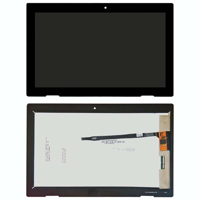 FHD1920x1080 OEM LCD Screen for Lenovo IdeaPad D330 N5000 D330-10IGM with Digitizer Full Assembly...
