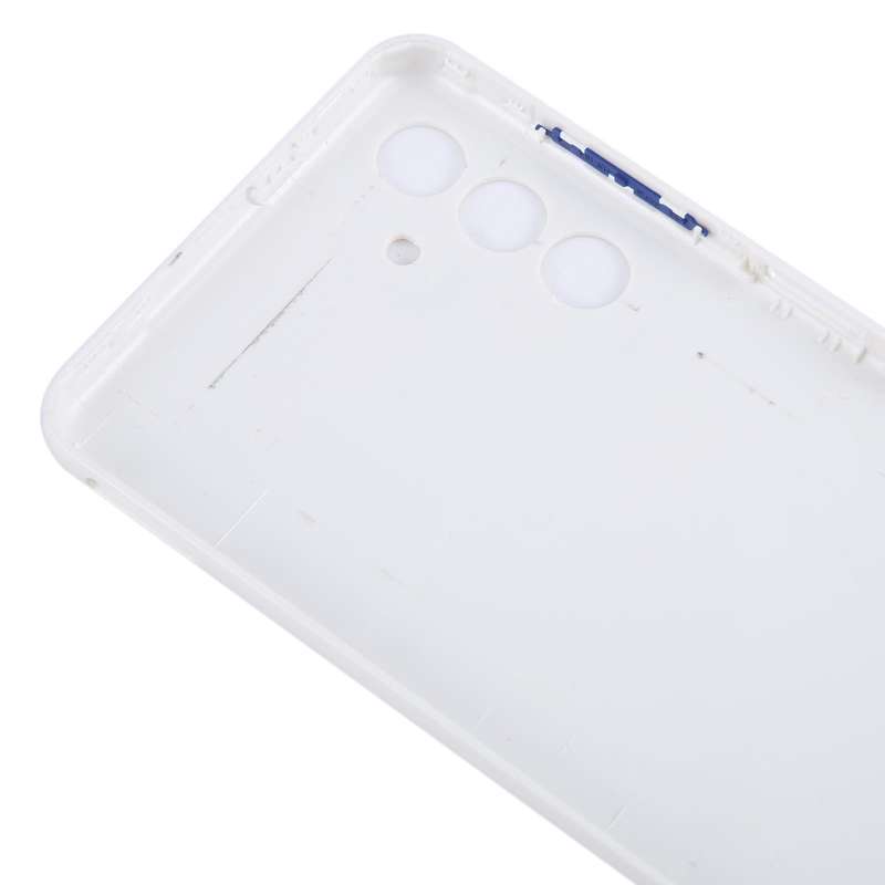 For Samsung Galaxy A04s SM-A047F Original Battery Back Cover(White)