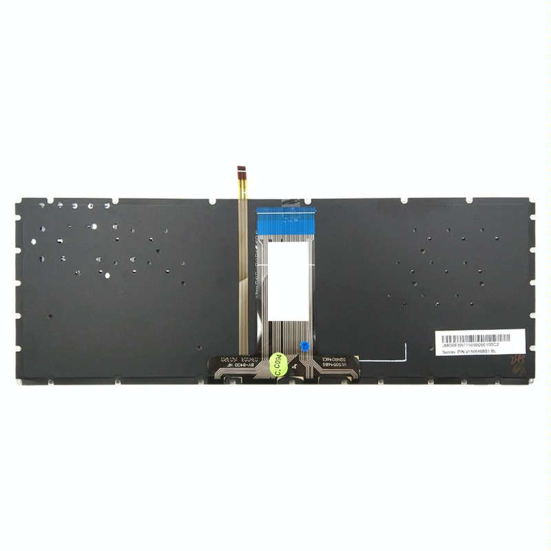 US Version Keyboard with Keyboard Backlight for HP Pavilion 13-U103NS 13-U113NL 13-U124CL 13-U138...