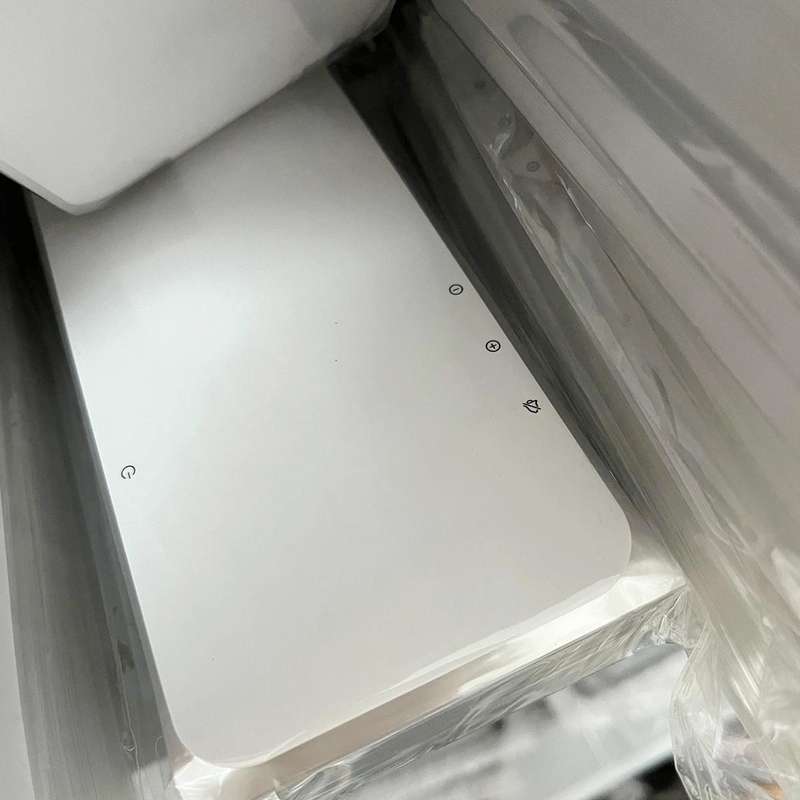 For iPhone 14 Pro Max / 14 Plus LCD Plastic Protection Stickers