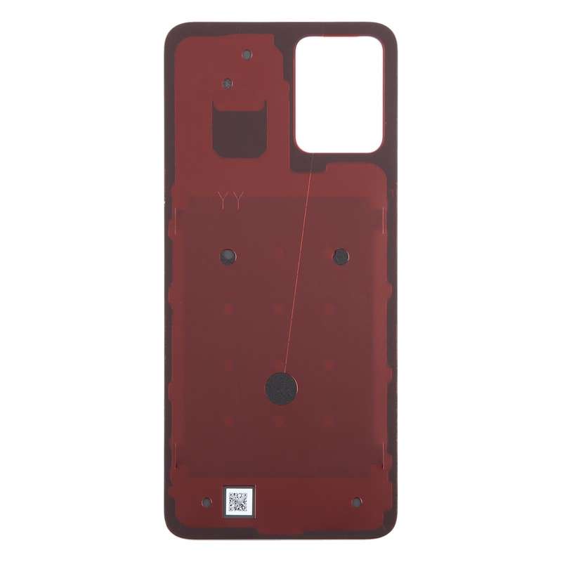 For Motorola Moto G13 Original Battery Back Cover(Blue)
