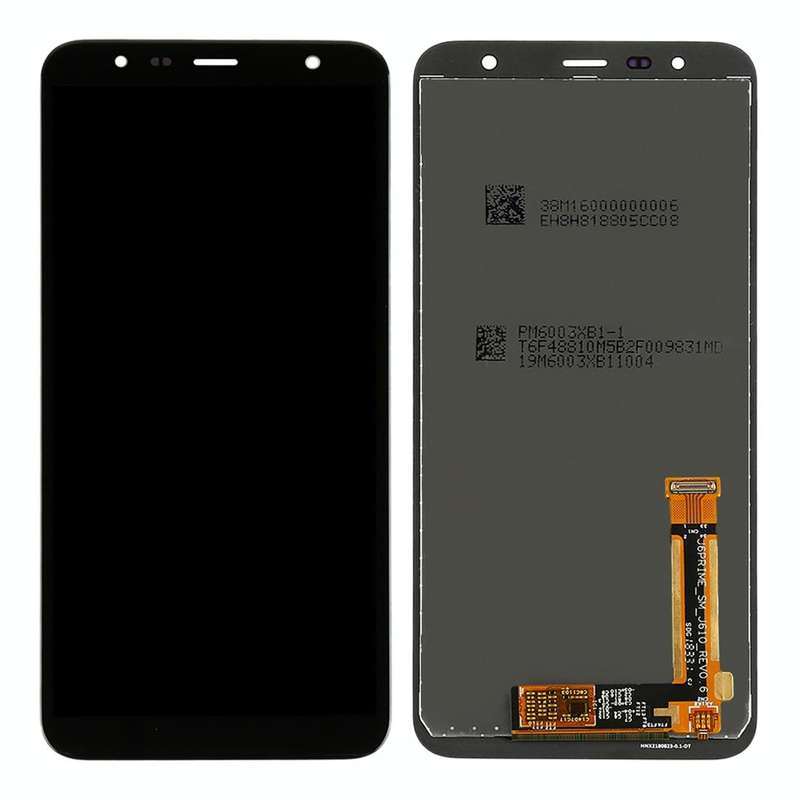 LCD Screen and Digitizer Full Assembly for Galaxy J6+, J4+, J610FN/DS, J610G, J610G/DS, J610G/DS,...