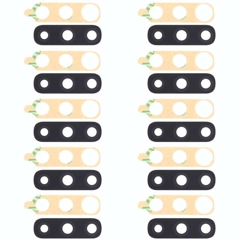 For Galaxy A50 10pcs Back Camera Lens