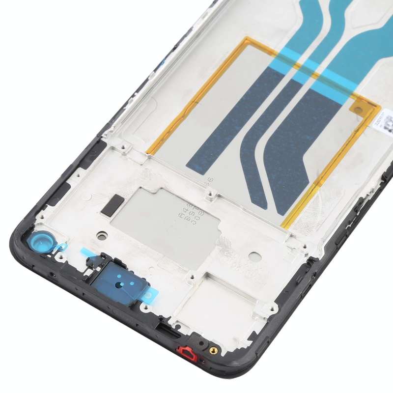 For Realme GT2 Original AMOLED LCD Screen Digitizer Full Assembly with Frame
