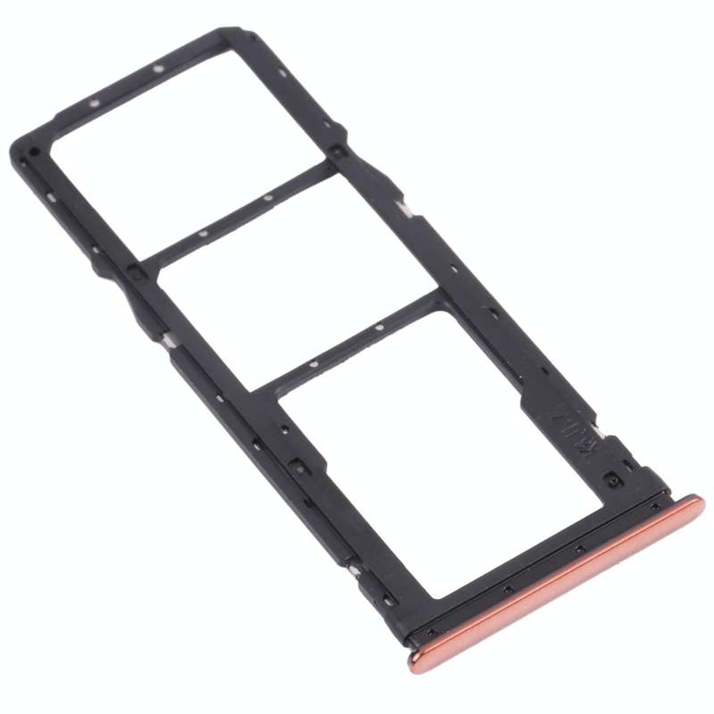 SIM Card Tray + SIM Card Tray + Micro SD Card Tray for Xiaomi Redmi Note 10 Pro 4G / Redmi Note 1...