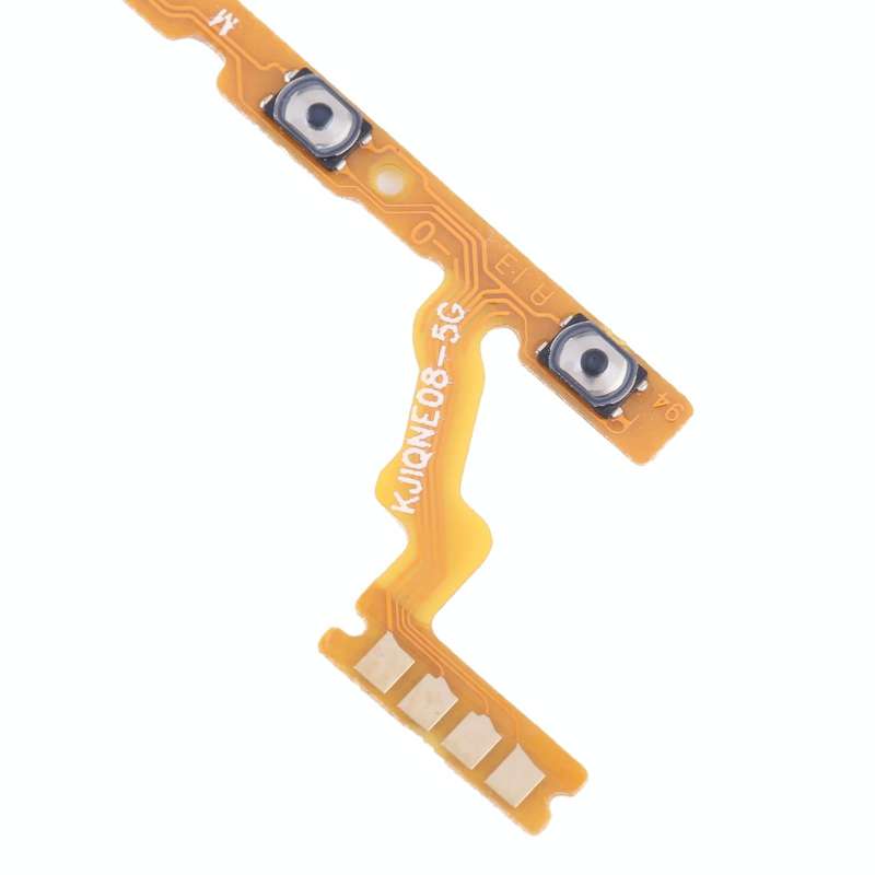 For vivo iQOO Neo8 OEM Power Button & Volume Button Flex Cable