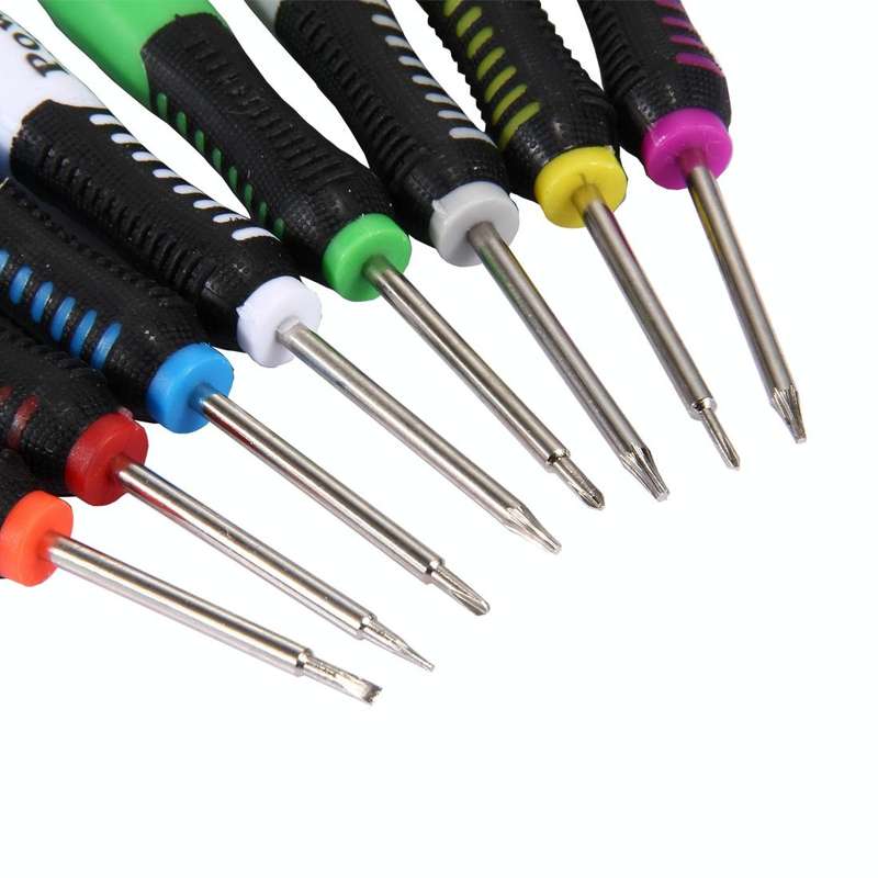 Professional Versatile Screwdrivers Set for iPhone 5 & 5S & 5C / iPhone 4 & 4S / Galaxy Series (2...