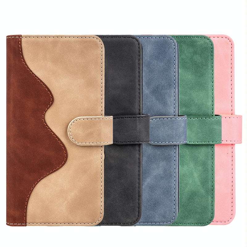 For Huawei Nova 10 Pro Stitching Horizontal Flip Leather Phone Case(Yellow)