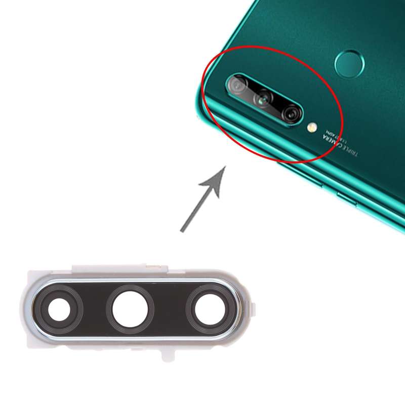 For Huawei Enjoy 10 Plus  10pcs Camera Lens Cover (Breathing Crystal)