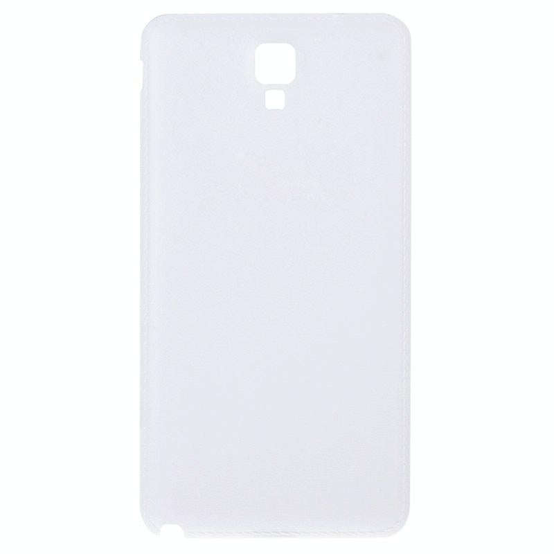 For Galaxy Note 3 Neo / N7505 Battery Back Cover  (White)