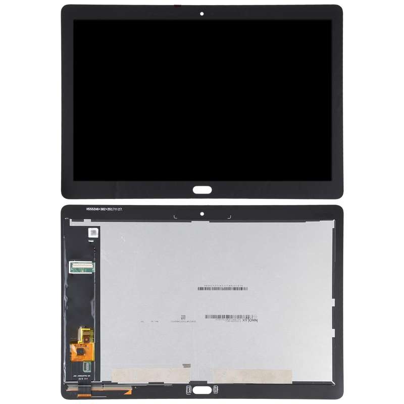 OEM LCD Screen for Huawei MediaPad M3 Lite 10 inch BAH-AL00 with Digitizer Full Assembly(Black)