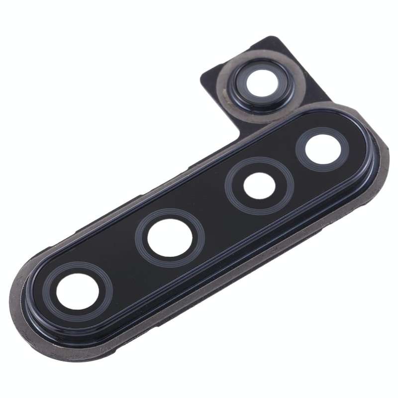 For Huawei Nova 5i  Camera Lens Cover (Black)