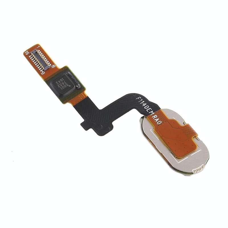 For OPPO A57  Fingerprint Sensor Flex Cable (Gold)