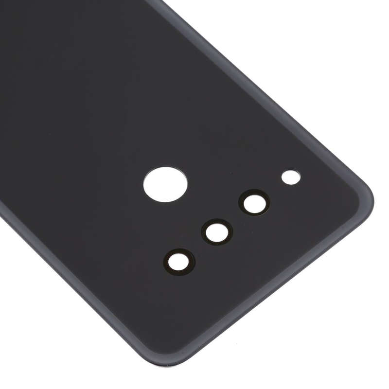 Battery Back Cover for LG G8 ThinQ / G820 G820N G820QM7, KR Version(Red)