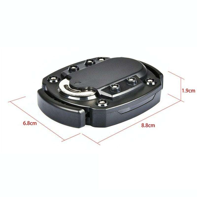 KPQ001 Multi-Function Can Bottle Opener Portable Stainless Steel Beer Screwdriver(Black)