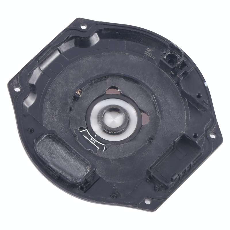 For Huawei Watch 4 Pro Original Rear Housing Cover(Black)