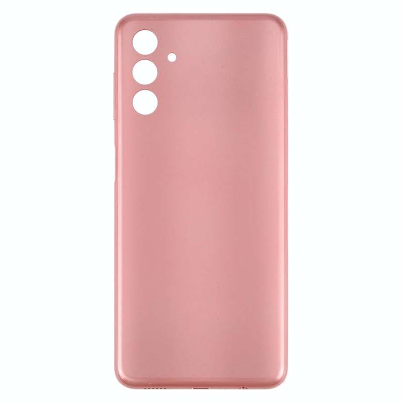 For Samsung Galaxy A04s SM-A047F Original Battery Back Cover(Coppery)