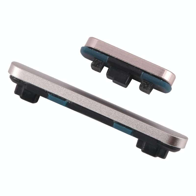 For Google Pixel 8A Power Button + Volume Control Button (Gold)