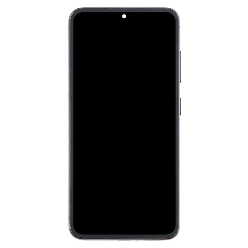 For Samsung Galaxy S23 SM-S911B EU Version Original LCD Screen Digitizer Full Assembly with Frame