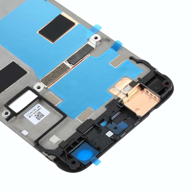 Front Housing LCD Frame Bezel Plate for Google Pixel / Nexus S1