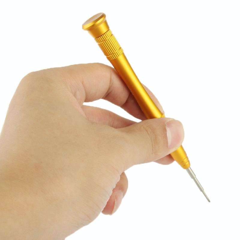 XL-1.2 Professional Versatile 1.2x25mm Cross Screwdriver for iPhone Series / Mobile Phones / Digi...